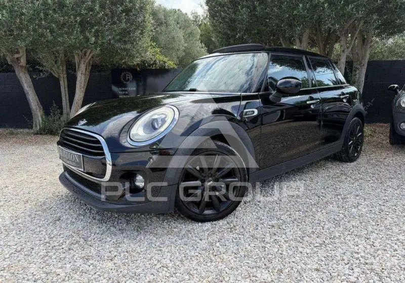 2017 Mini COOPER