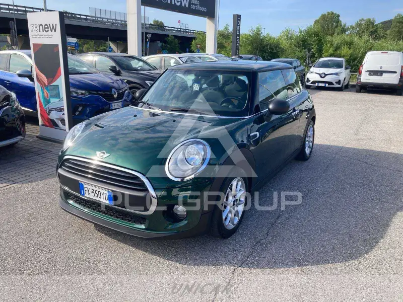 2017 Mini COOPER