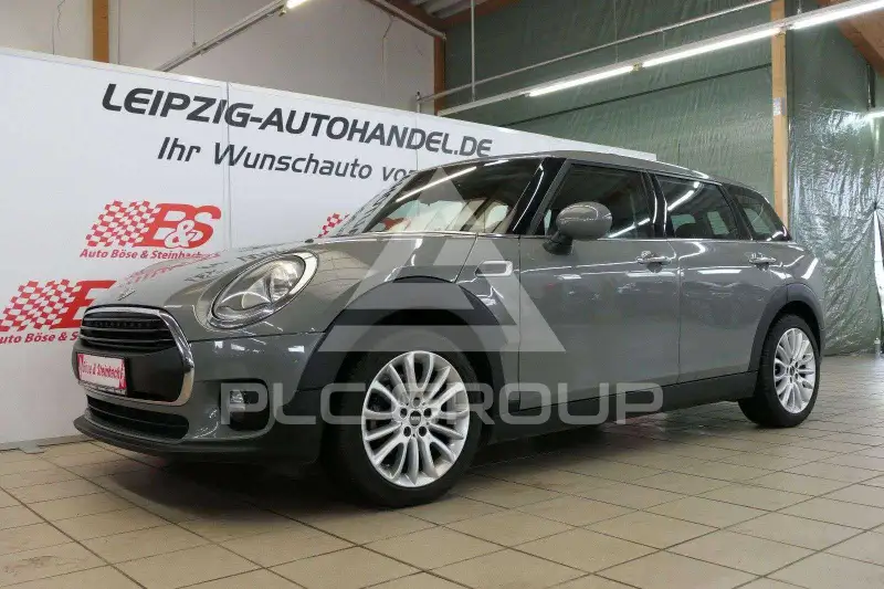 2017 Mini COOPER