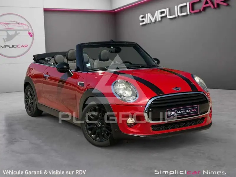 2017 Mini COOPER