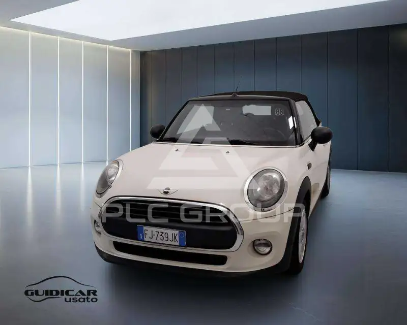 2017 Mini COOPER