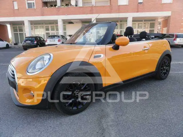 2017 Mini COOPER