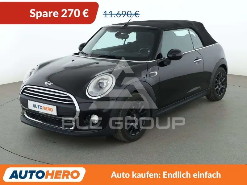 2017 Mini COOPER
