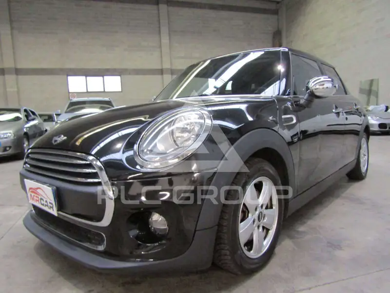 2017 Mini COOPER