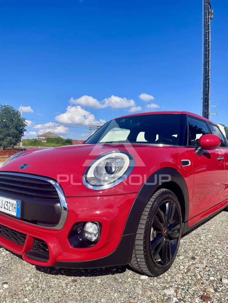 2017 Mini COOPER