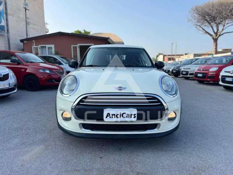 2017 Mini COOPER