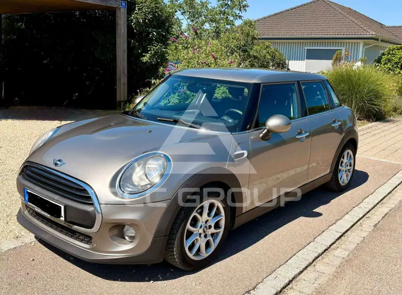 2017 Mini COOPER