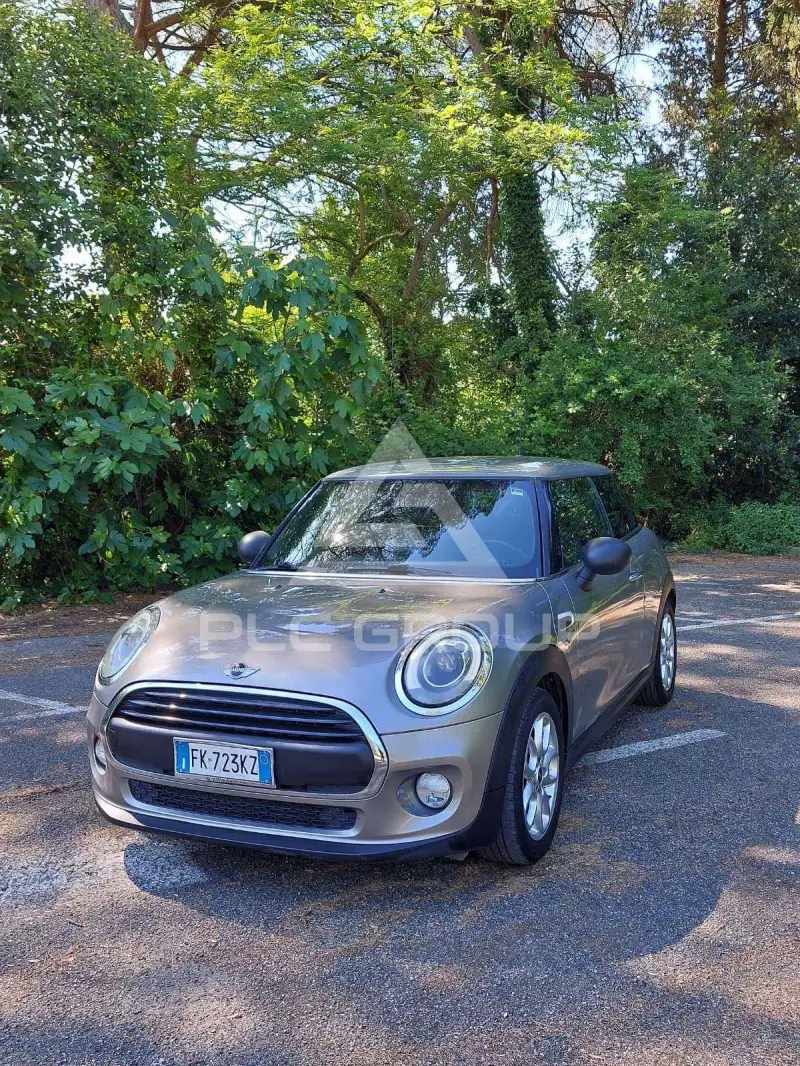 2017 Mini COOPER
