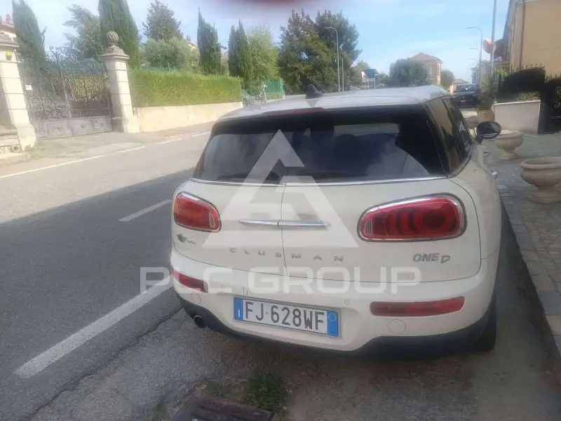2017 Mini Clubman