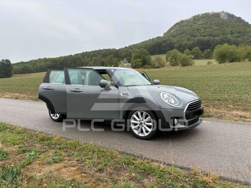 2017 Mini Clubman