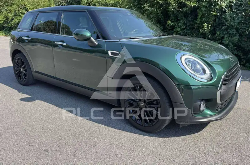 2017 Mini Clubman