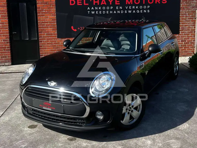 2017 Mini Clubman