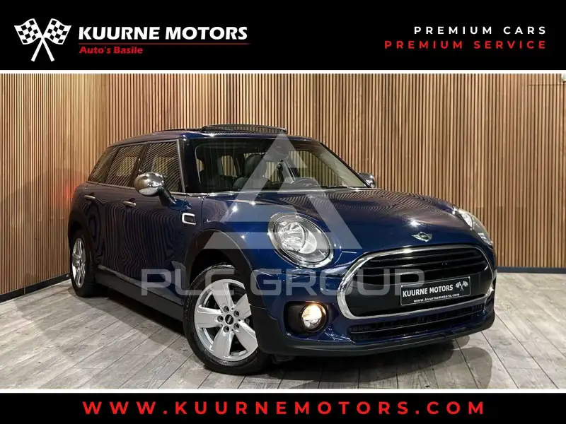 2017 Mini Clubman