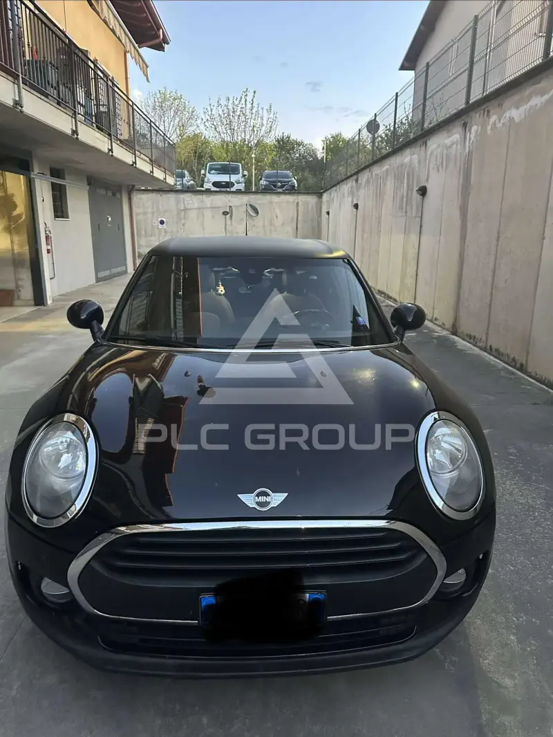 2017 Mini Clubman
