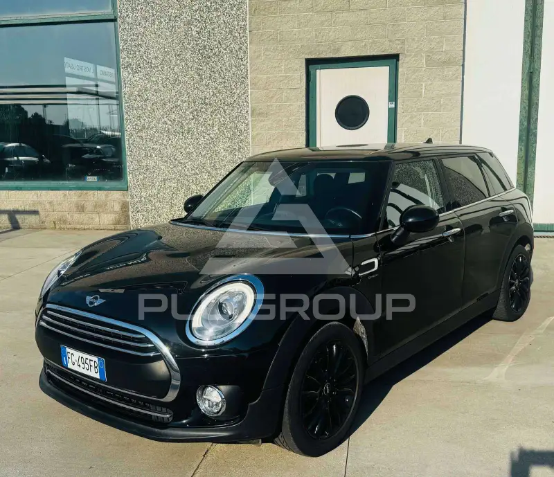 2017 Mini Clubman