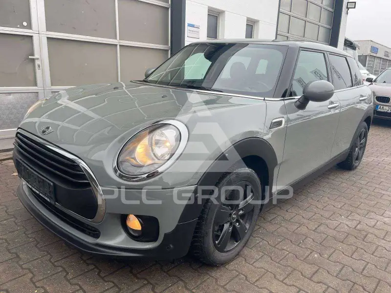 2017 Mini Clubman