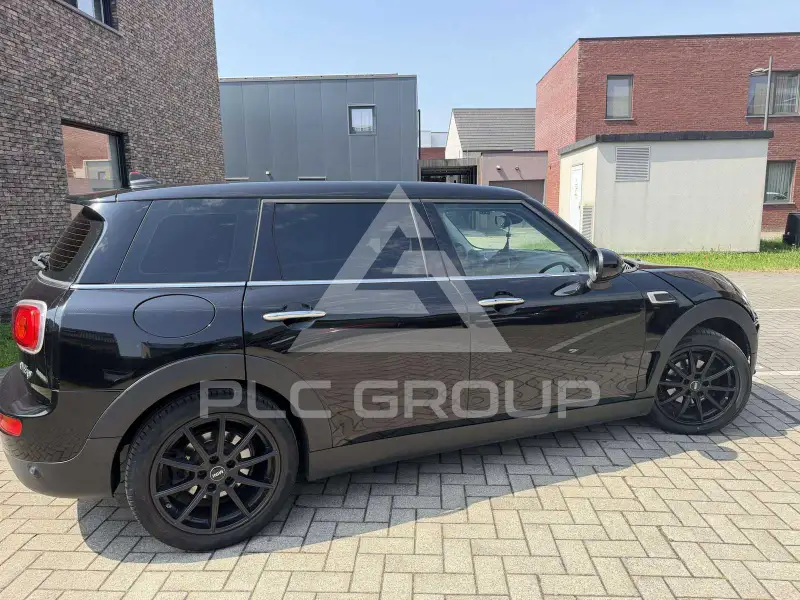 2017 Mini Clubman