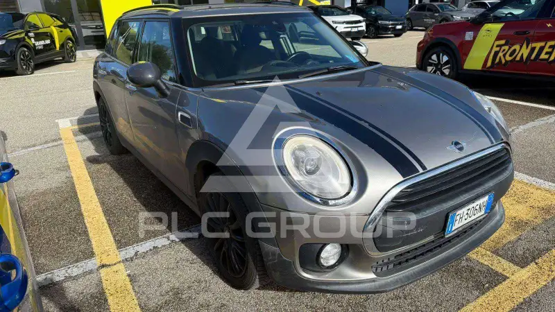 2017 Mini Clubman