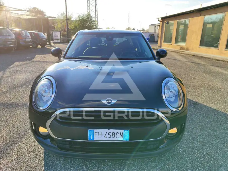 2017 Mini Clubman