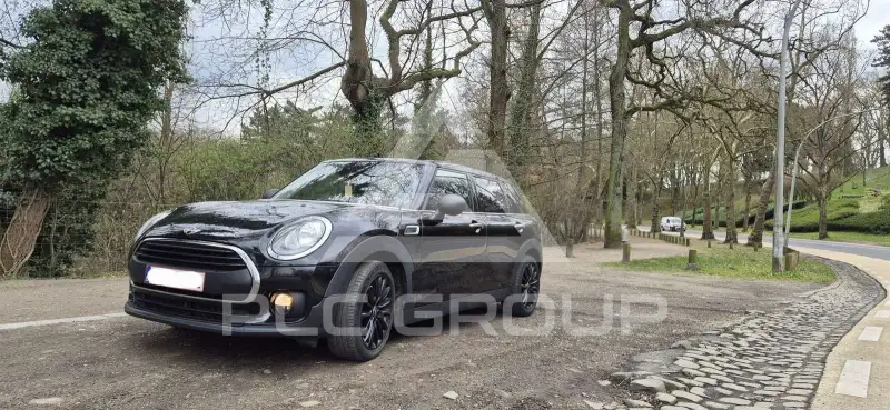 2017 Mini Clubman