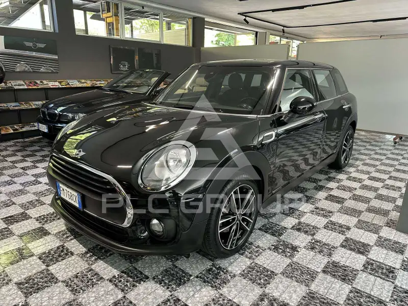 2017 Mini Clubman