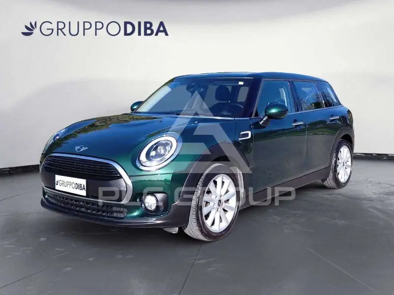 2017 Mini Clubman