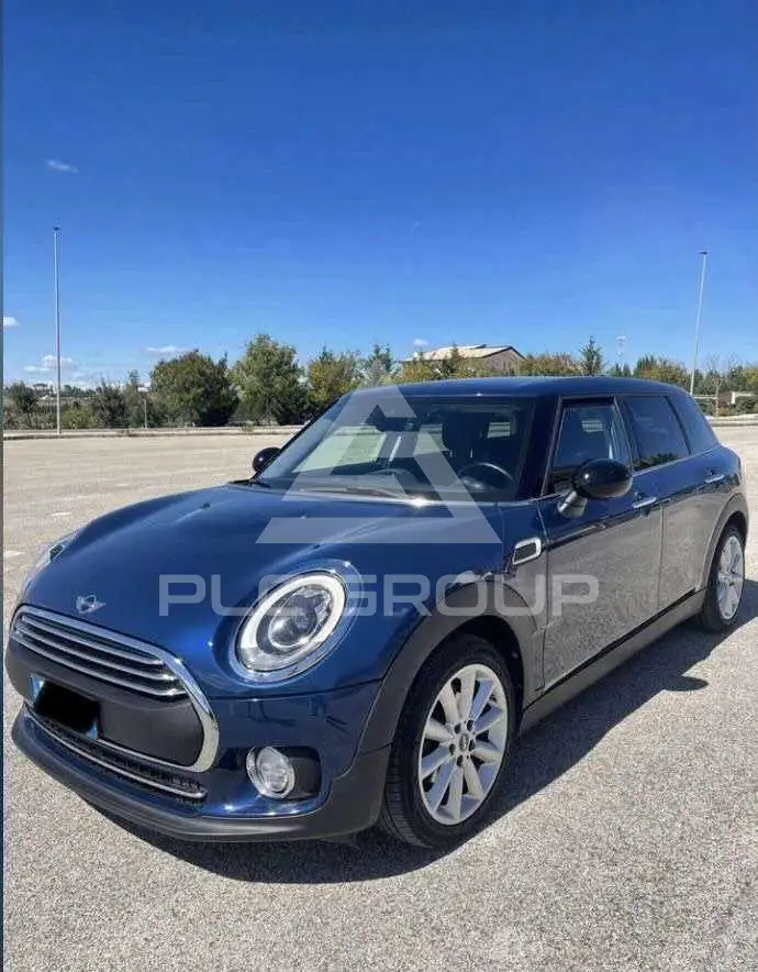 2017 Mini Clubman