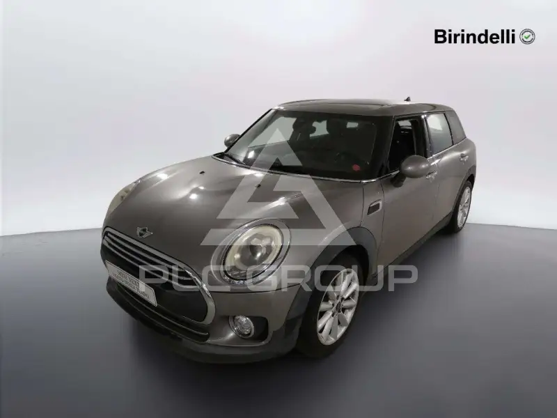 2017 Mini Clubman