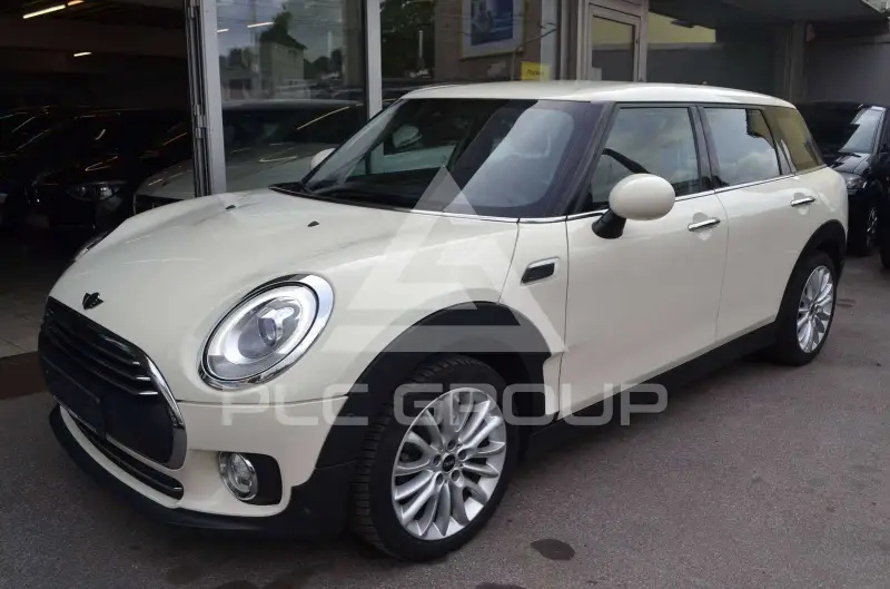 2017 Mini Clubman
