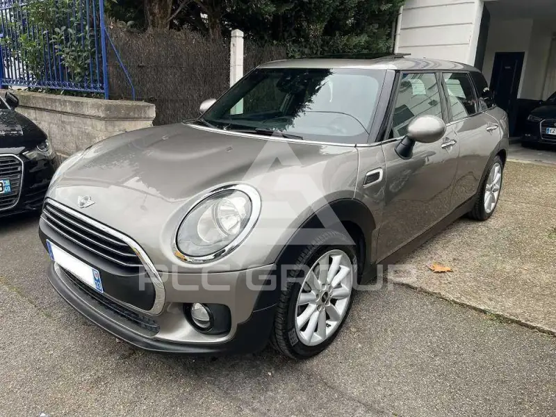 2017 Mini Clubman