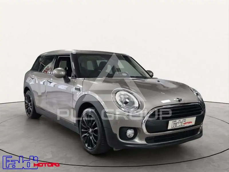 2017 Mini Clubman