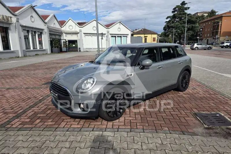 2017 Mini Clubman