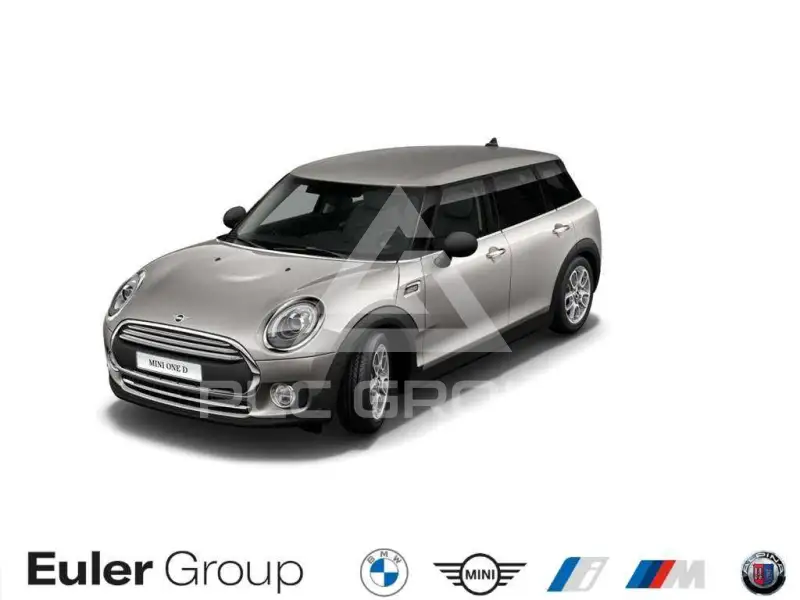2017 Mini Clubman