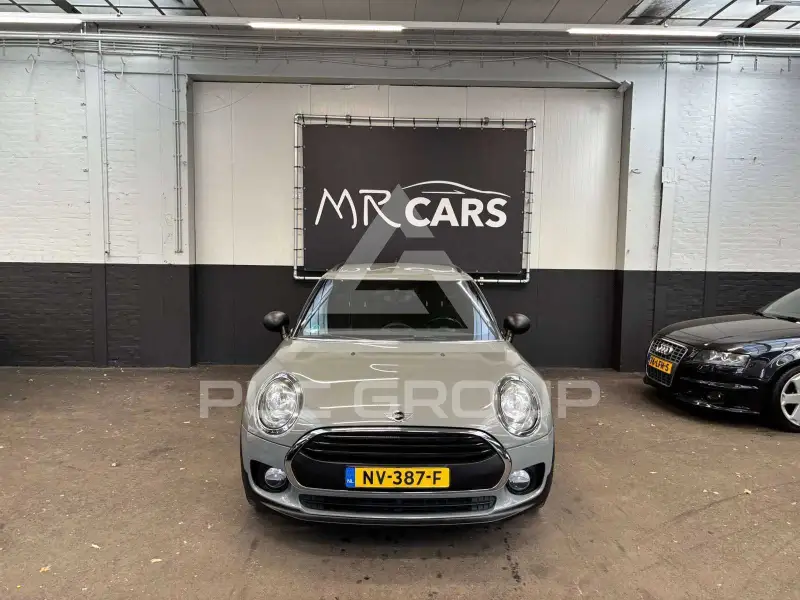 2017 Mini Clubman