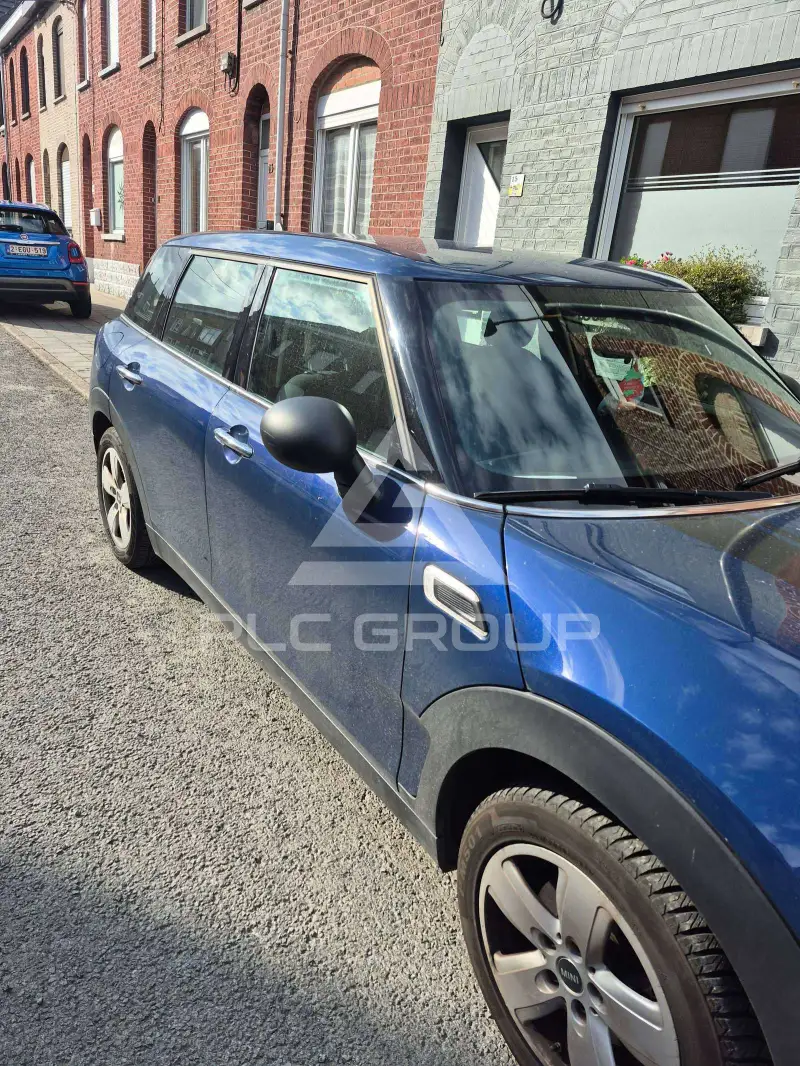 2017 Mini Clubman
