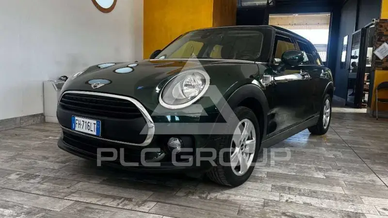 2017 Mini Clubman