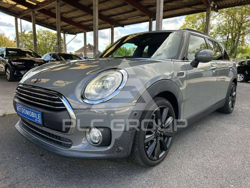 2017 Mini Clubman