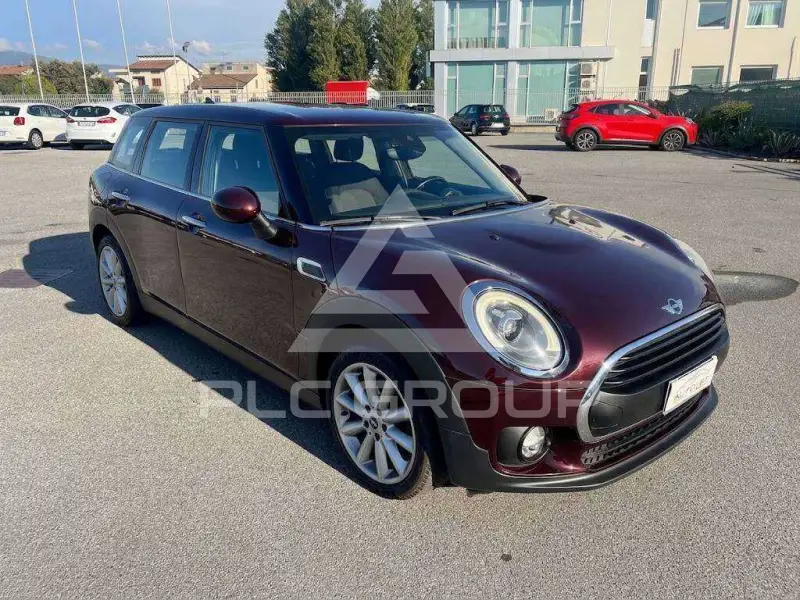 2017 Mini Clubman