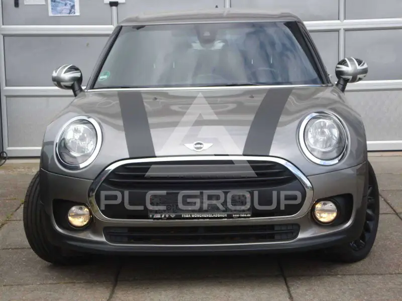 2017 Mini Clubman