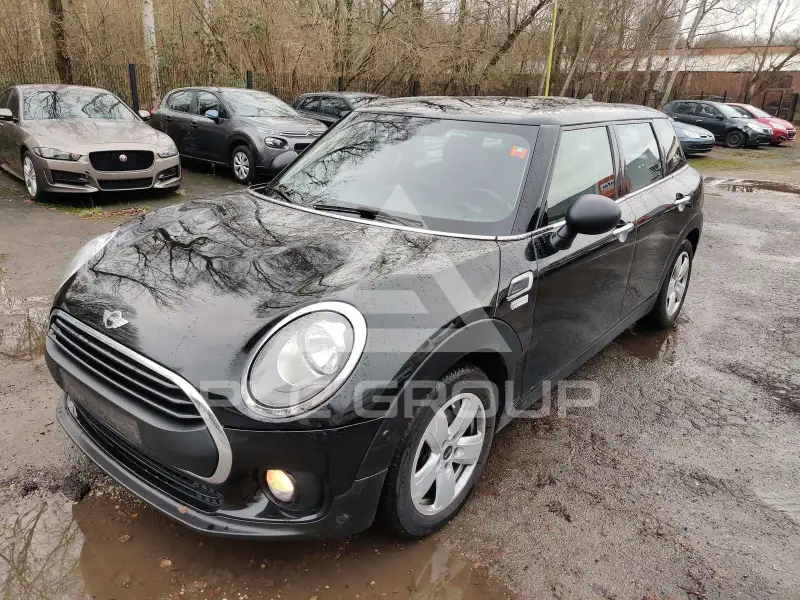 2017 Mini Clubman