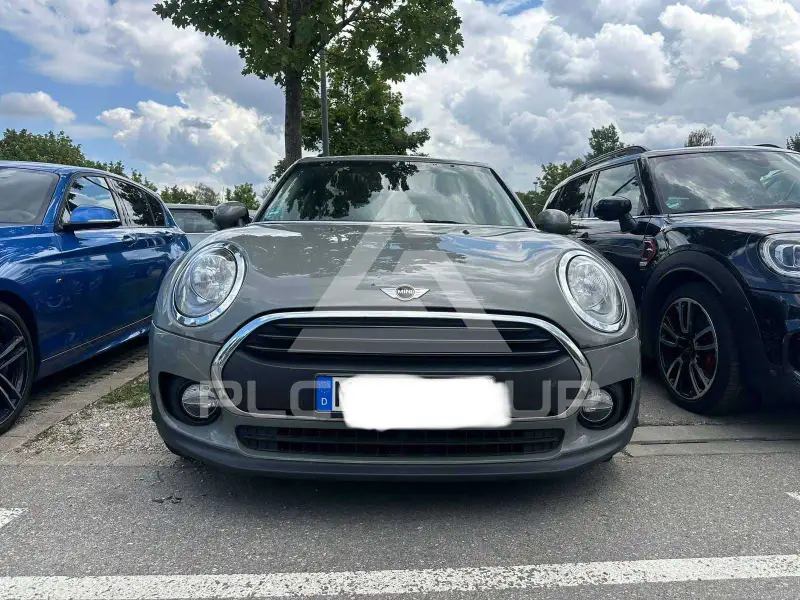 2017 Mini Clubman