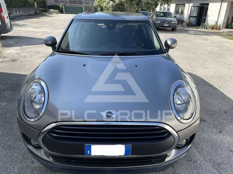 2017 Mini Clubman