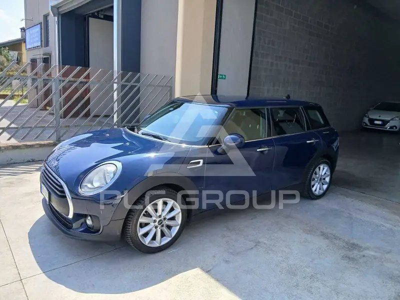 2017 Mini Clubman