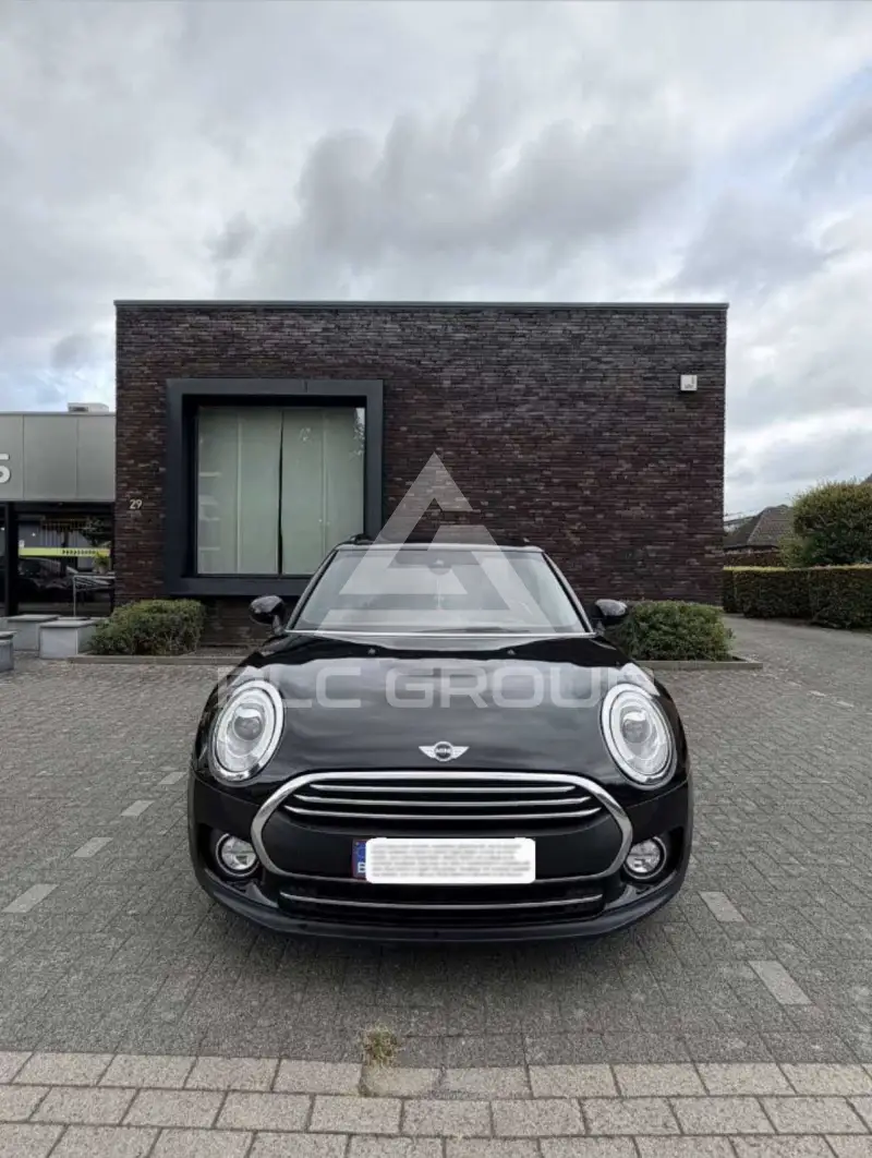 2017 Mini Clubman