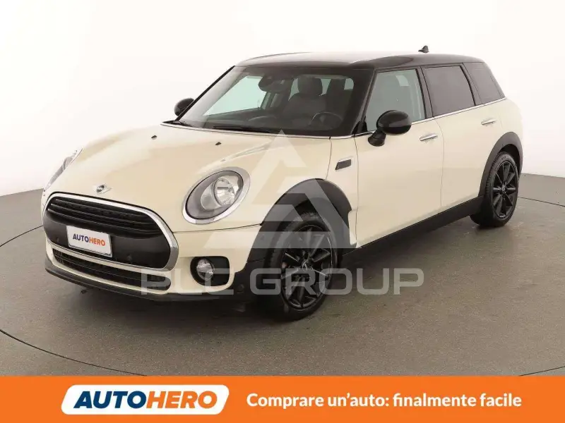 2017 Mini Clubman