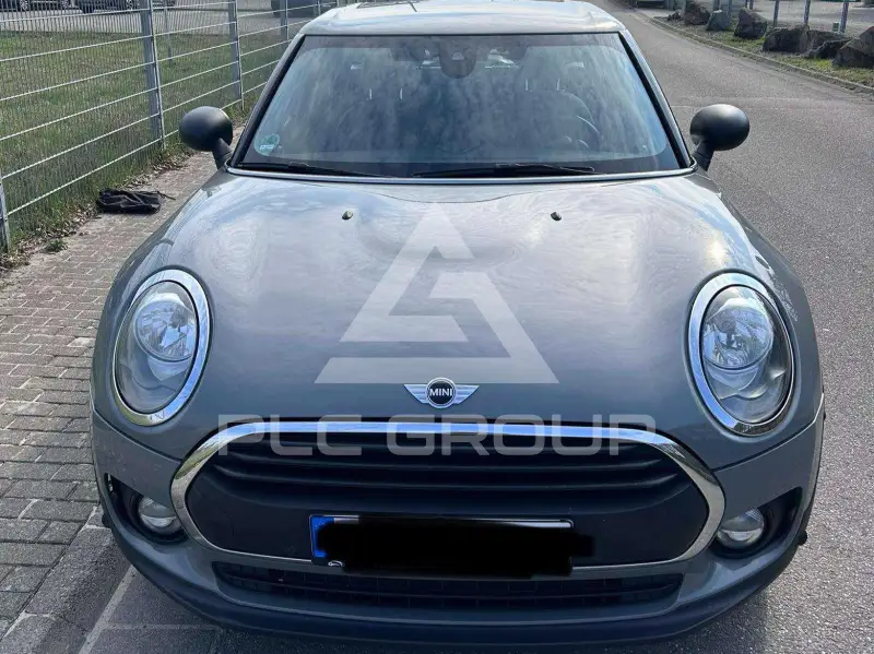 2017 Mini Clubman