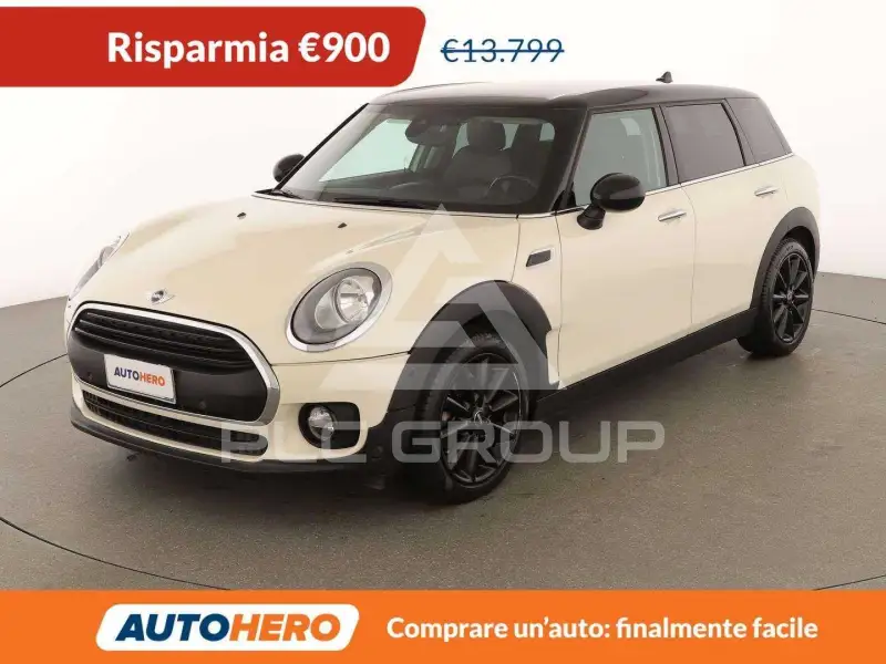 2017 Mini Clubman