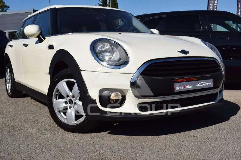 2017 Mini Clubman
