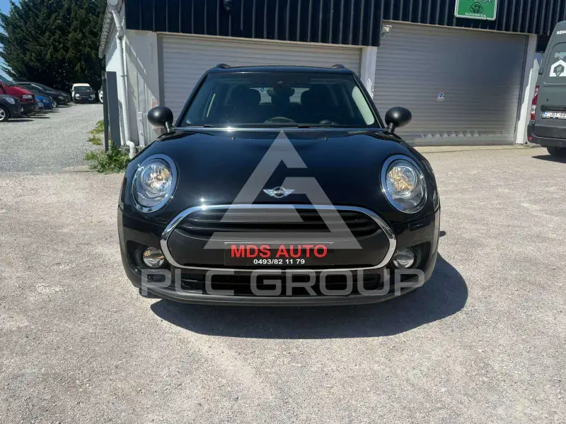 2017 Mini Clubman
