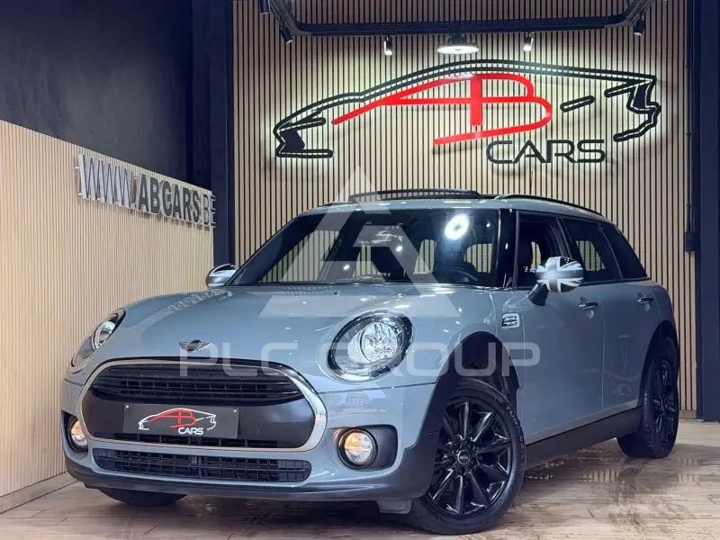 2017 Mini Clubman